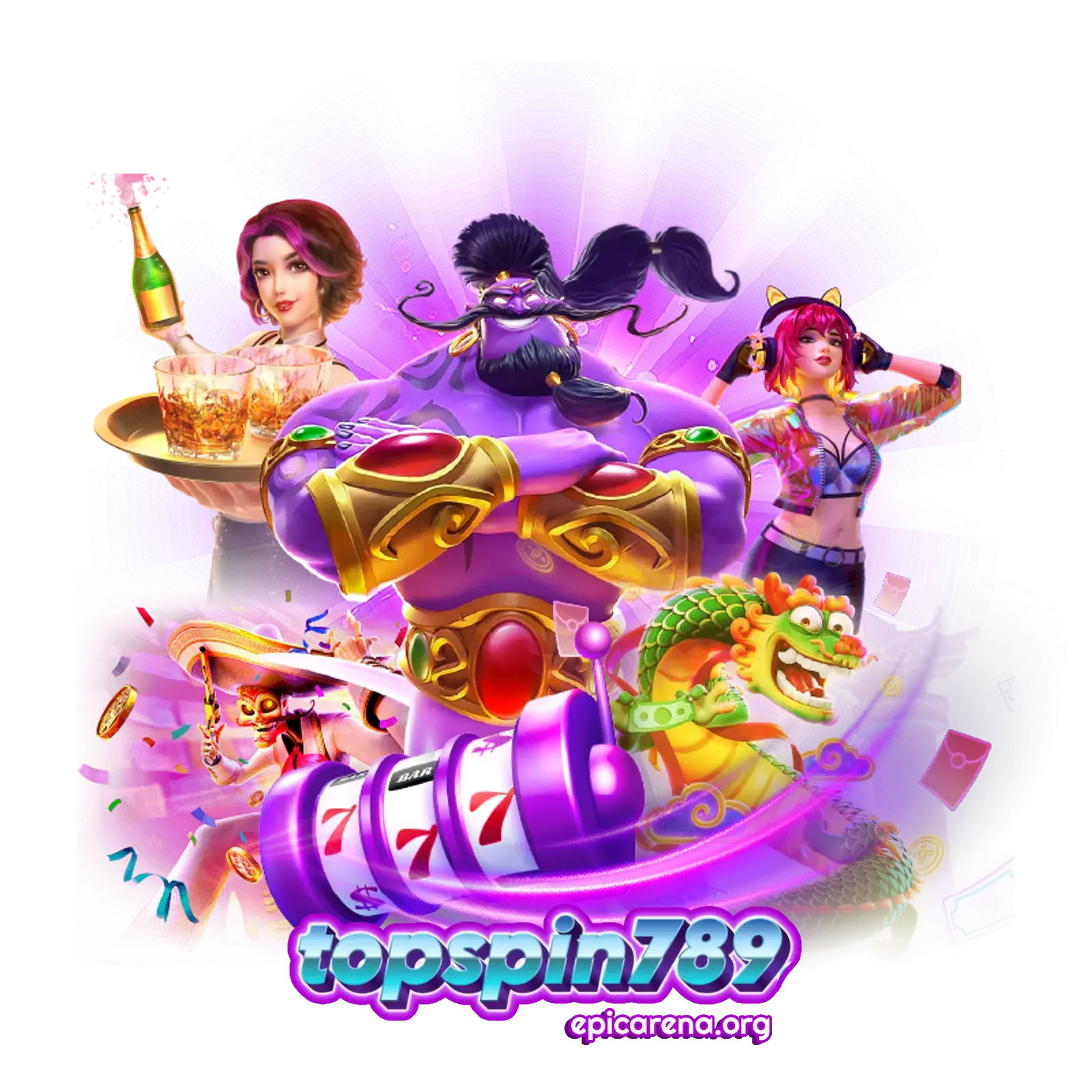 topspin 789