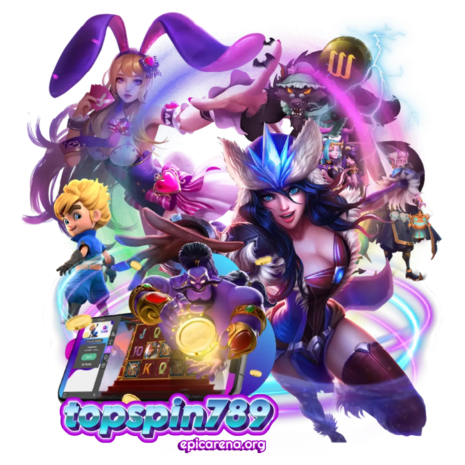 สล็อตเว็บตรงtopspin789