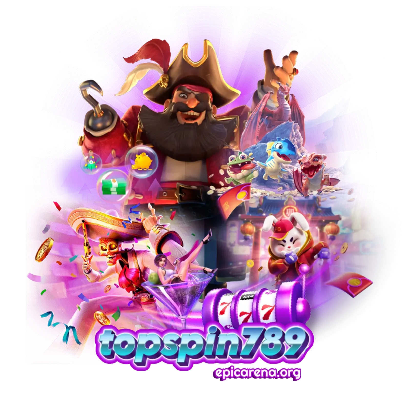 เกมออนไลน์topspin789